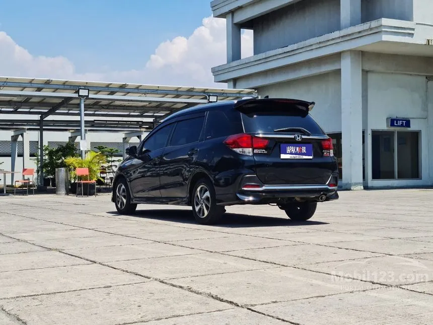 2018 Honda Mobilio RS MPV