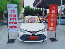 2018 Toyota Vios 1.5 (ปี 13-17) J Sedan AT