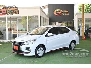 2023 Mitsubishi ATTRAGE 1.2 (ปี 19-26) Active Sedan