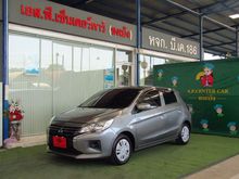 2020 Mitsubishi Mirage 1.2 (ปี 19-23) GLX Hatchback