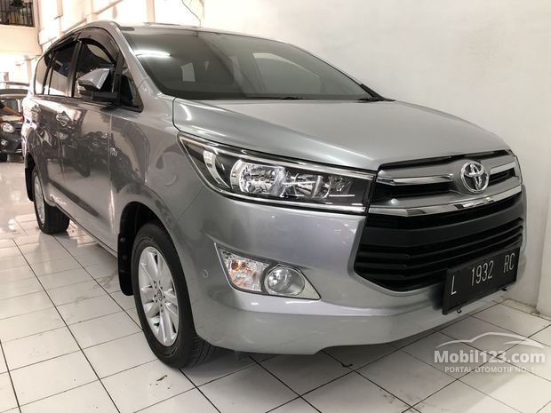 Toyota Kijang Innova V Mobil Tahun 2016-2016 Bekas Baru 