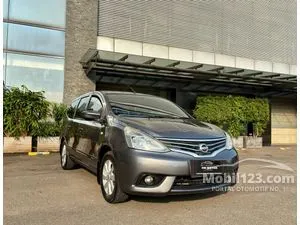 2014 Nissan Grand Livina 1.5 XV MPV