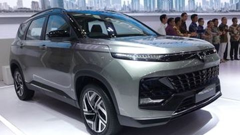Bocoran Menarik! Harga New Wuling Almaz RS Hybrid Dikabarkan akan Lebih Terjangkau!