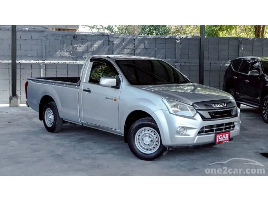 2018 Isuzu D-MAX S Spark Pickup