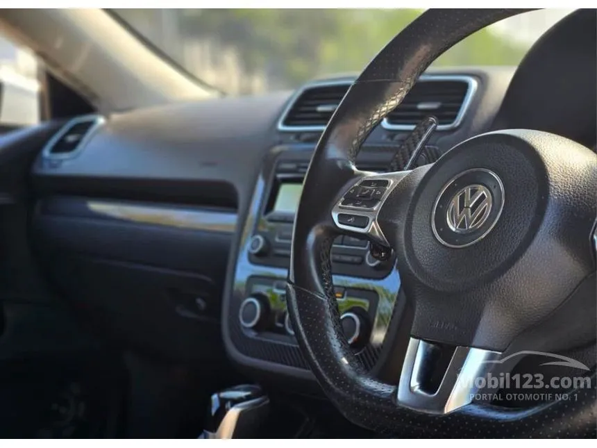 2013 Volkswagen Scirocco TSI Hatchback