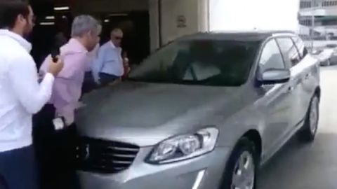 Volvo City Safety Demonstration Accident Clarified, Not Even in Malaysia