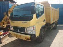 Mitsubishi FE 74 HDV Dump Truck 2017