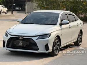 2023 Toyota Yaris Ativ 1.2 Premium Sedan