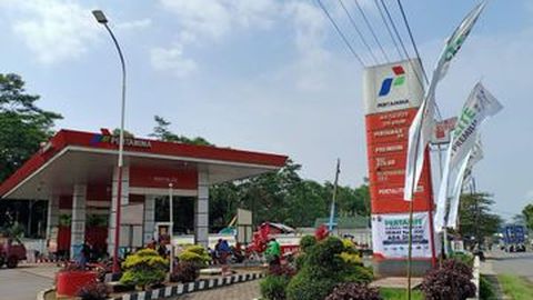 BBM Pertalite Seharga Premium juga Berlaku di Jakbar, Jaksel dan Jaktim