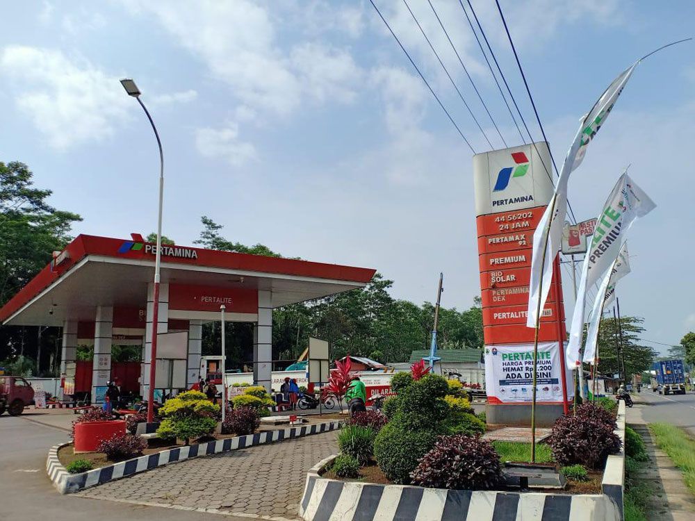 BBM Pertalite Seharga Premium juga Berlaku di Jakbar, Jaksel dan Jaktim