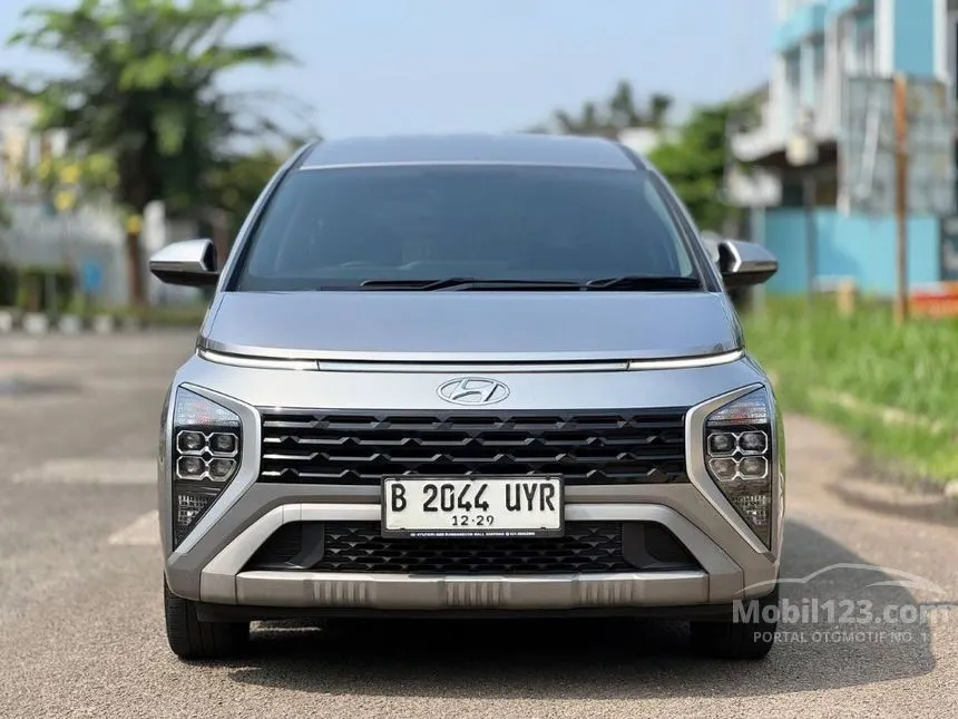 2024 Hyundai Stargazer Essential MPV