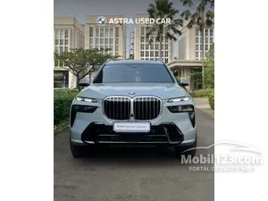 2025 BMW X7 3.0 xDrive40i M Sport SUV