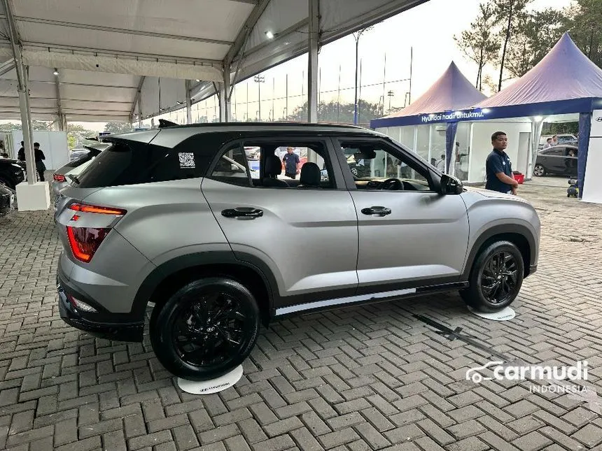 2024 Hyundai Creta Alpha Wagon