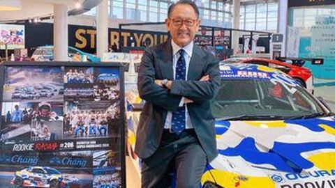 Gaji Bos Toyota Akio Toyoda Pecahkan Rekor, Angkanya Besar Banget!