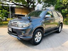 2010 Toyota Fortuner 3.0 (ปี 08-11) V SUV