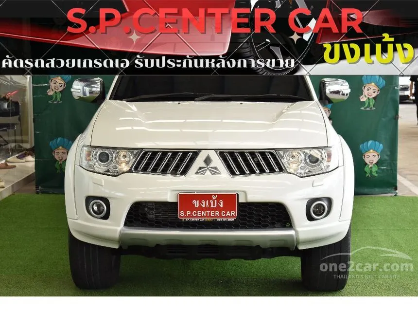 2015 Mitsubishi Pajero Sport GT SUV