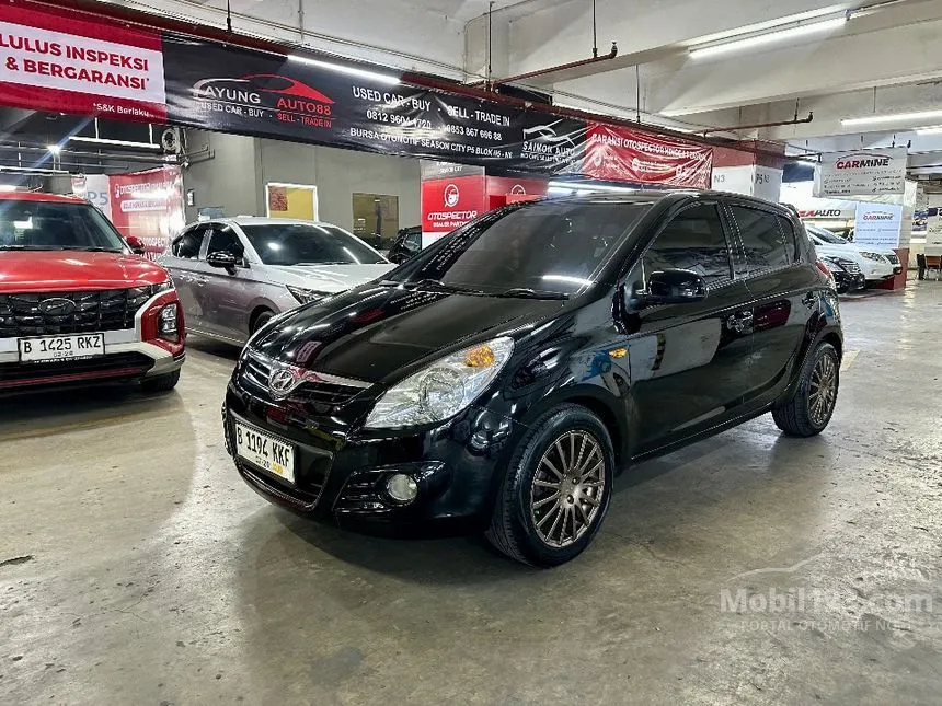 2011 Hyundai i20 SG Hatchback