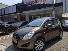 2013 Suzuki Splash 1.2 GL Hatchback km 30rb Plat D kodya