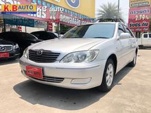 2003 Toyota Camry 2.0 (ปี 02-06) E Sedan AT