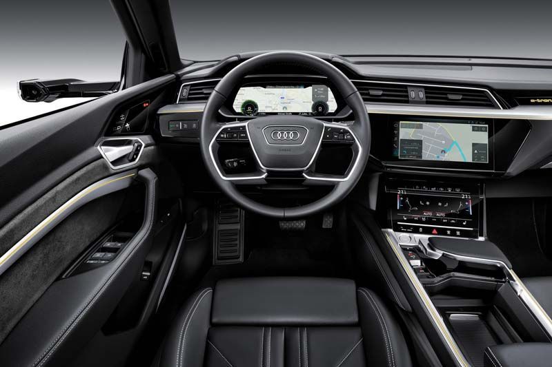 Audi e-tron Dijual Mulai Rp 1,3 Miliar 1