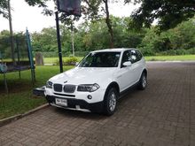 2007 BMW X3 2.5 E83 (ปี 03-10) xDrive25i SUV AT