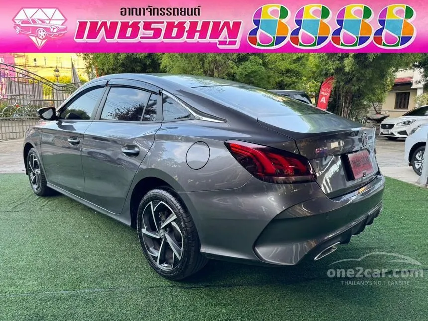 2024 MG MG5 D Sedan