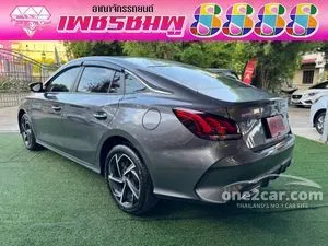 2024 MG MG5 1.5 D Sedan