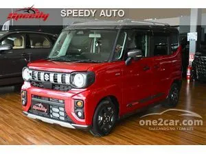 2026 Suzuki Spacia 0.7 Gear Hybrid XZ Turbo Van