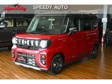2026 Suzuki Spacia 0.7 (ปี 25-32) Gear Hybrid XZ Turbo Van