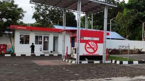 Pertashop, Peluang Bisnis Beromset Ratusan Juta Per Bulan