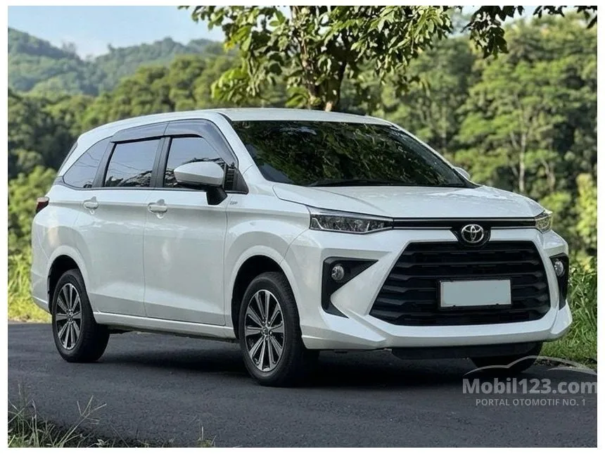 2022 Toyota Avanza G MPV