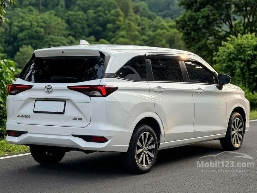 2022 Toyota Avanza G MPV