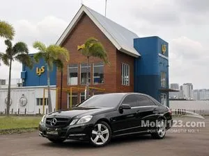 2012 Mercedes-Benz E250 1.8 Avantgarde CGI Sedan