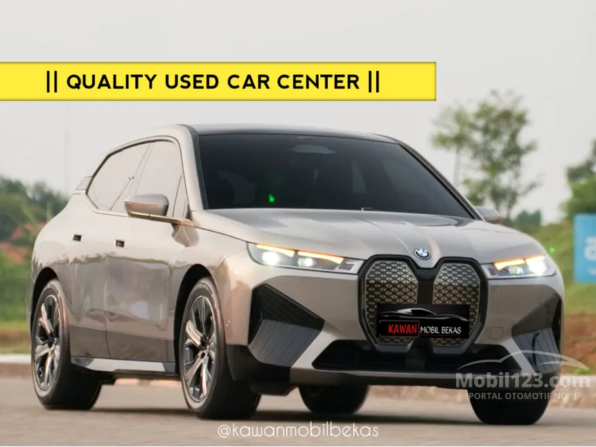 2024 BMW iX xDrive40 Sport SUV