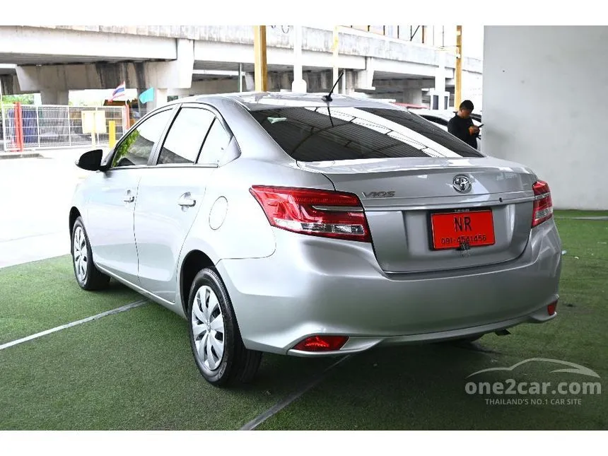 2022 Toyota VIOS Entry Sedan