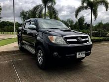 2008 Toyota Hilux Vigo 3.0 DOUBLE CAB (ปี 04-08) G Pickup AT
