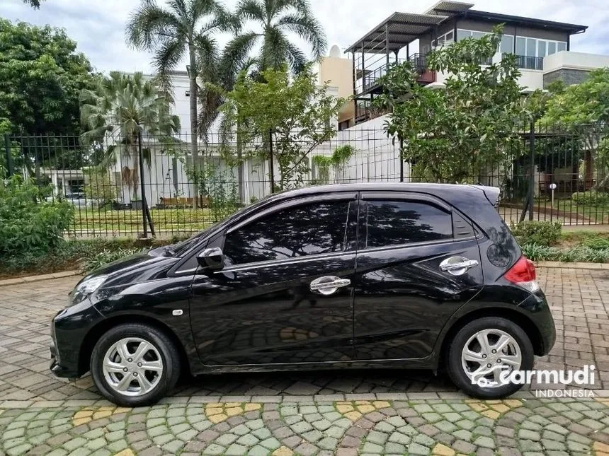 2017 Honda Brio Satya E Hatchback