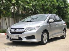 2014 Honda City 1.5 (ปี 14-18) V+ i-VTEC Sedan