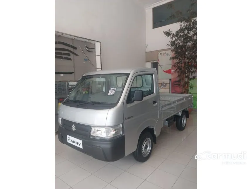 2024 Suzuki Carry Pick Up Flat Deck Pickup