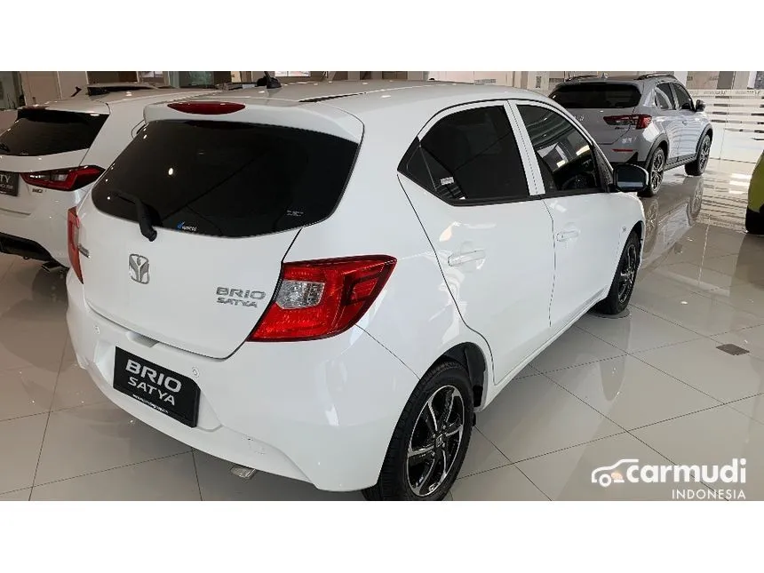 2024 Honda Brio E Satya Hatchback