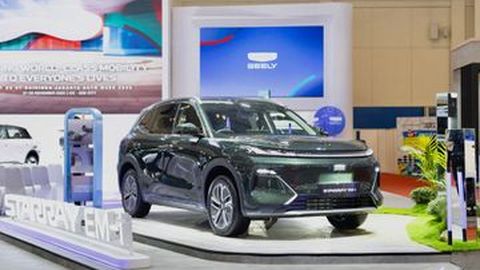 Jadi Salah Satu Mobil PHEV Termurah, Apa Kabar Geely Starray EM-i?