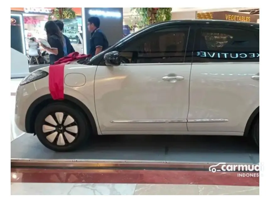 2024 Wuling Binguo EV Premium Range Hatchback