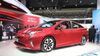 2015 Frankfurt Motor Show: All-New 2016 Toyota Prius