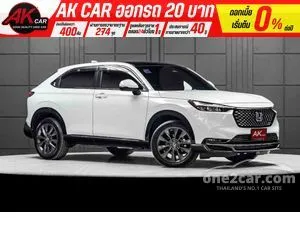 2022 Honda HR-V 1.5 e:HEV RS SUV
