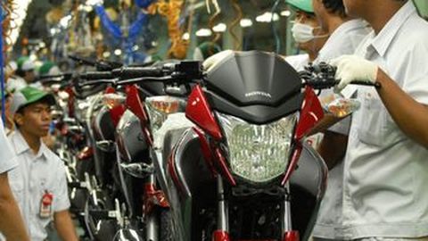 Ini Website Interaktif untuk Konsumen Honda