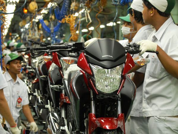 Ini Website Interaktif untuk Konsumen Honda