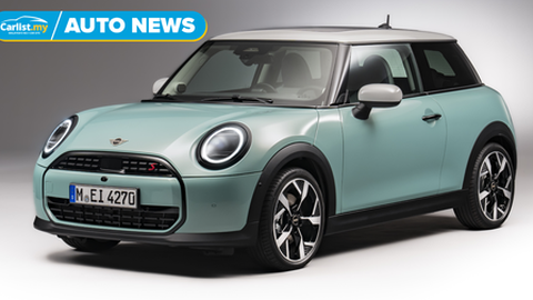 2024 MINI Cooper S official price announced - from RM279,888