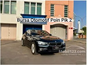 2018 BMW 320i 2.0 Luxury Sedan