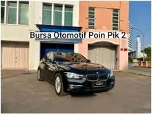 2018 BMW 320i 2.0 Luxury Sedan