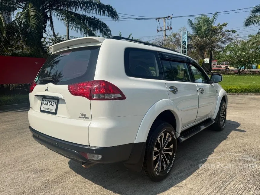 2014 Mitsubishi PAJERO SPORT GT SUV